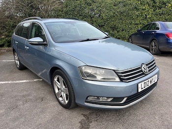 Used Volkswagen Passat 2012 for sale - 78060805: Photo