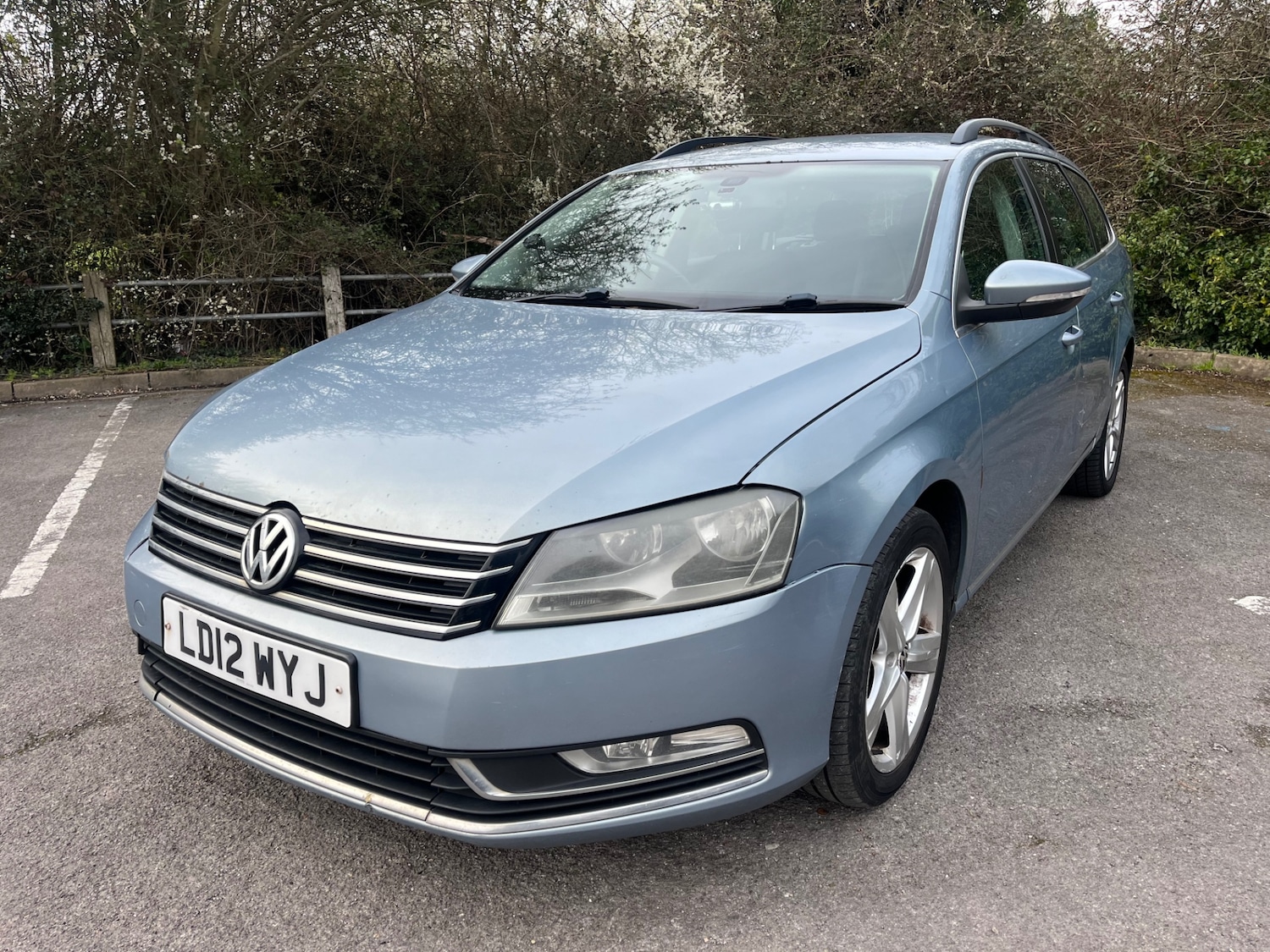 Used Volkswagen Passat 2012 for sale - 78060805: Photo 3