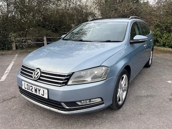 Used Volkswagen Passat 2012 for sale - 78060805: Photo
