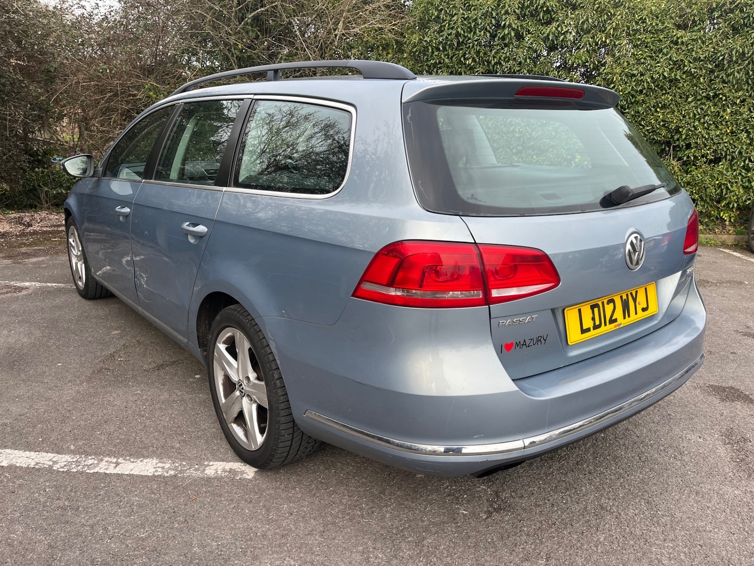 Used Volkswagen Passat 2012 for sale - 78060805: Photo 4