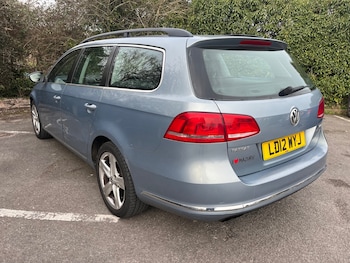 Used Volkswagen Passat 2012 for sale - 78060805: Photo