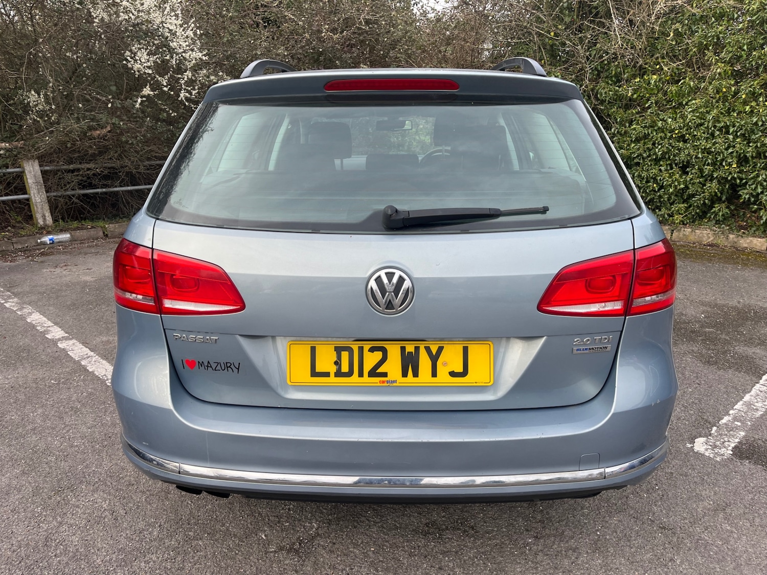 Used Volkswagen Passat 2012 for sale - 78060805: Photo 5