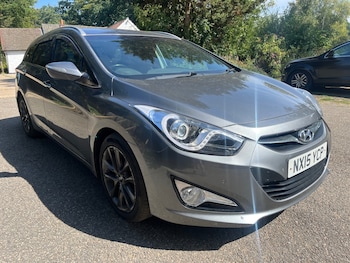 2015 (15) - 1.7 CRDi [136] Style 5dr Auto