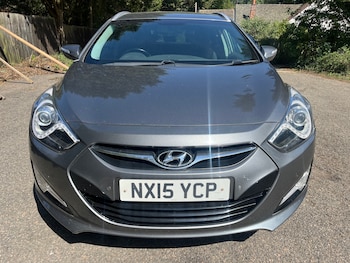 Used Hyundai i40 2015 for sale - 75541431: Photo