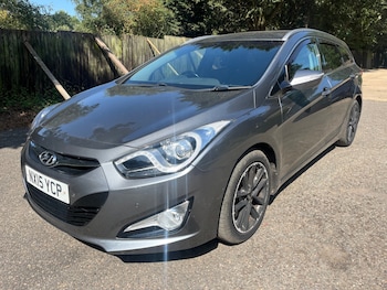Used Hyundai i40 2015 for sale - 75541431: Photo