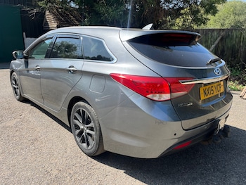 Used Hyundai i40 2015 for sale - 75541431: Photo