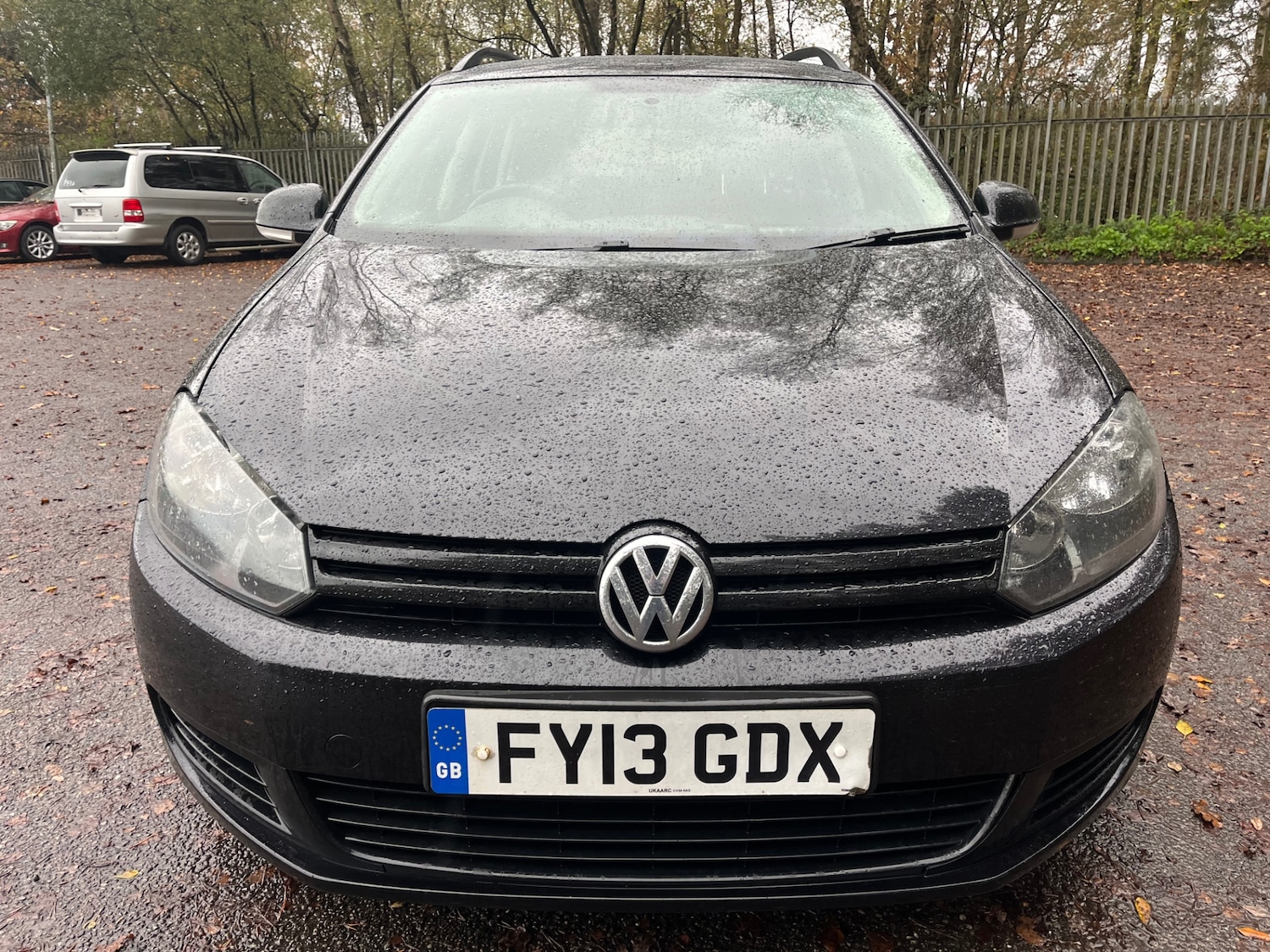 Used Volkswagen Golf 2013 for sale - 76666055: Photo 2