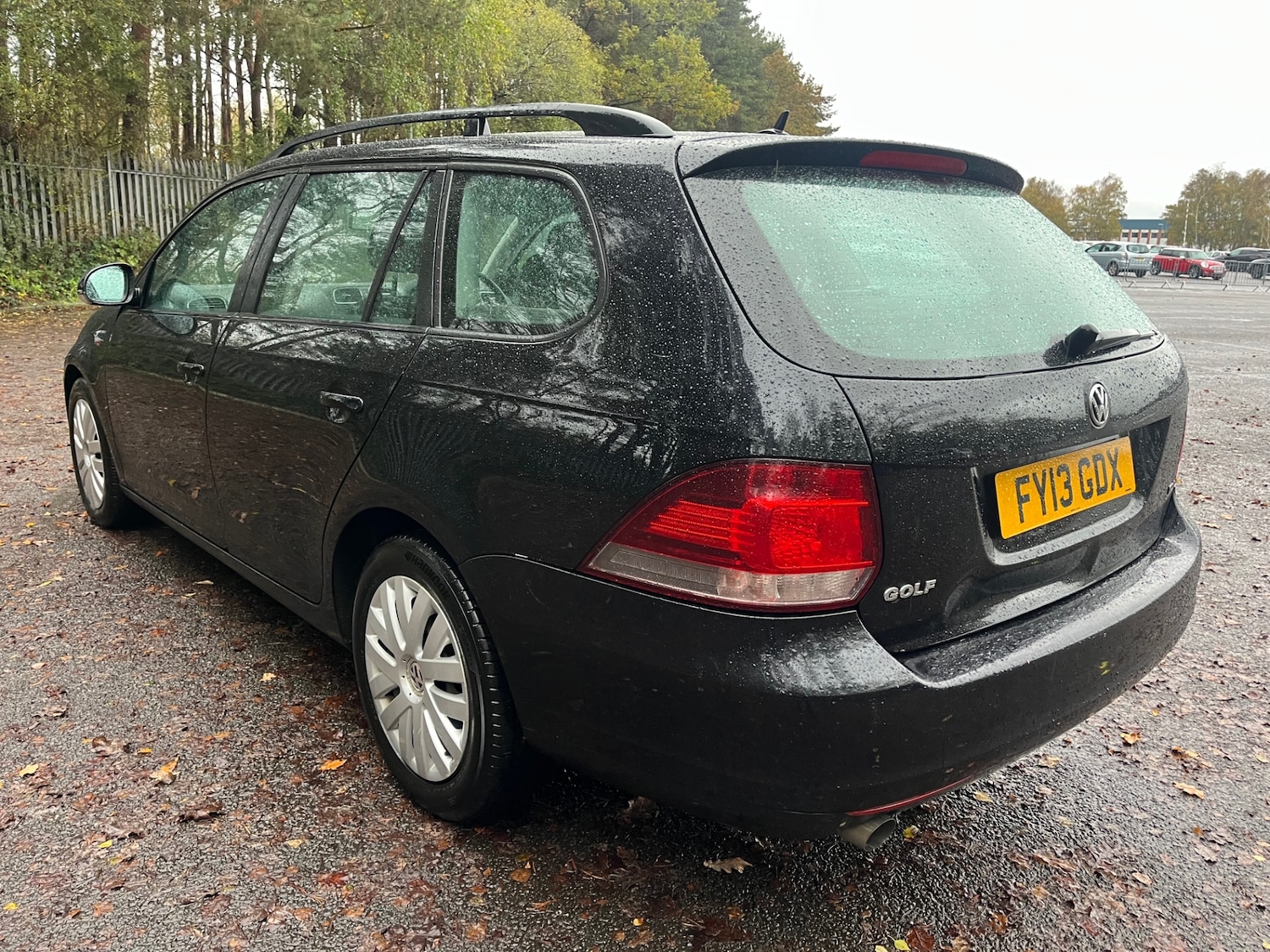 Used Volkswagen Golf 2013 for sale - 76666055: Photo 4