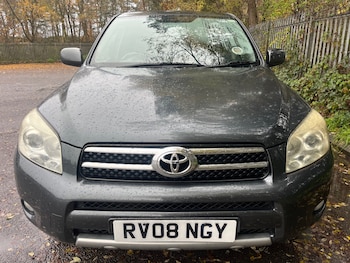 Used Toyota RAV4 2008 for sale - 76818104: Photo