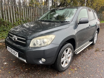 Used Toyota RAV4 2008 for sale - 76818104: Photo