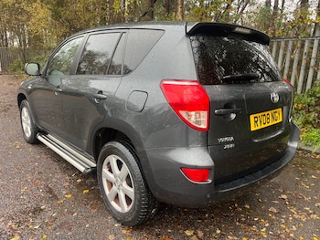 Used Toyota RAV4 2008 for sale - 76818104: Photo
