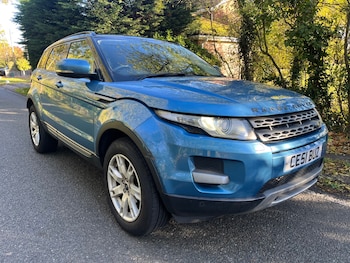 Land Rover - Range Rover Evoque