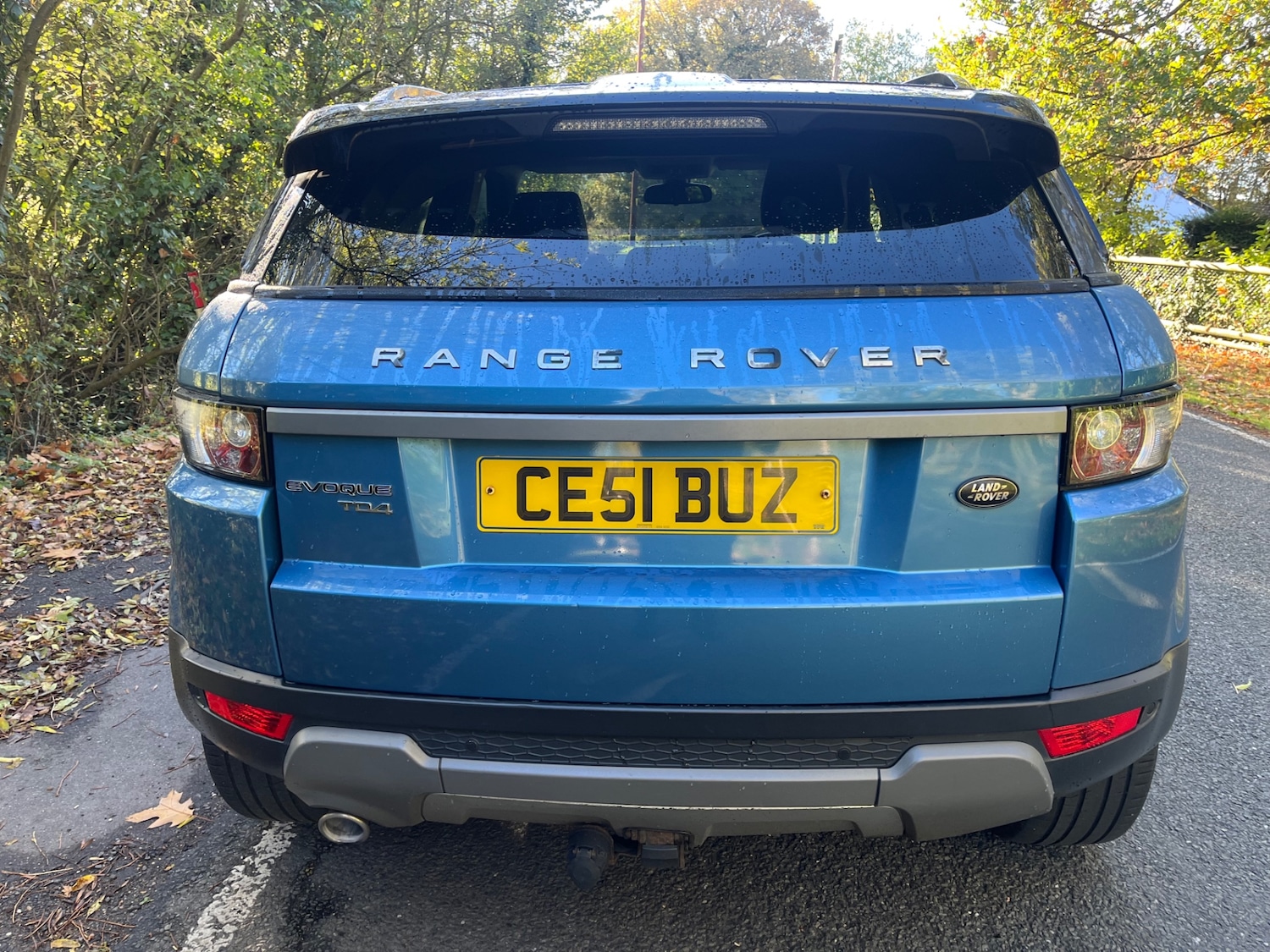 Used Land Rover Range Rover Evoque 2012 for sale - 76378943: Photo 5