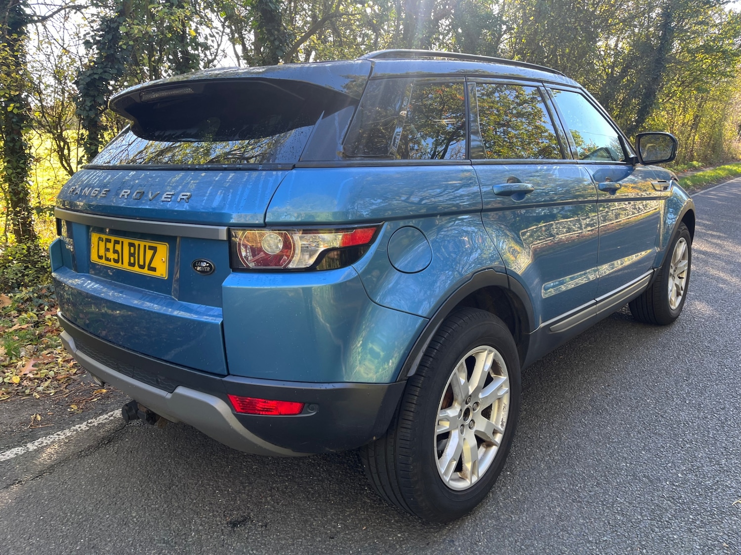 Used Land Rover Range Rover Evoque 2012 for sale - 76378943: Photo 6