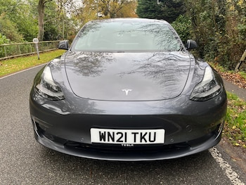 Used Tesla Model 3 2021 for sale - 76504755: Photo