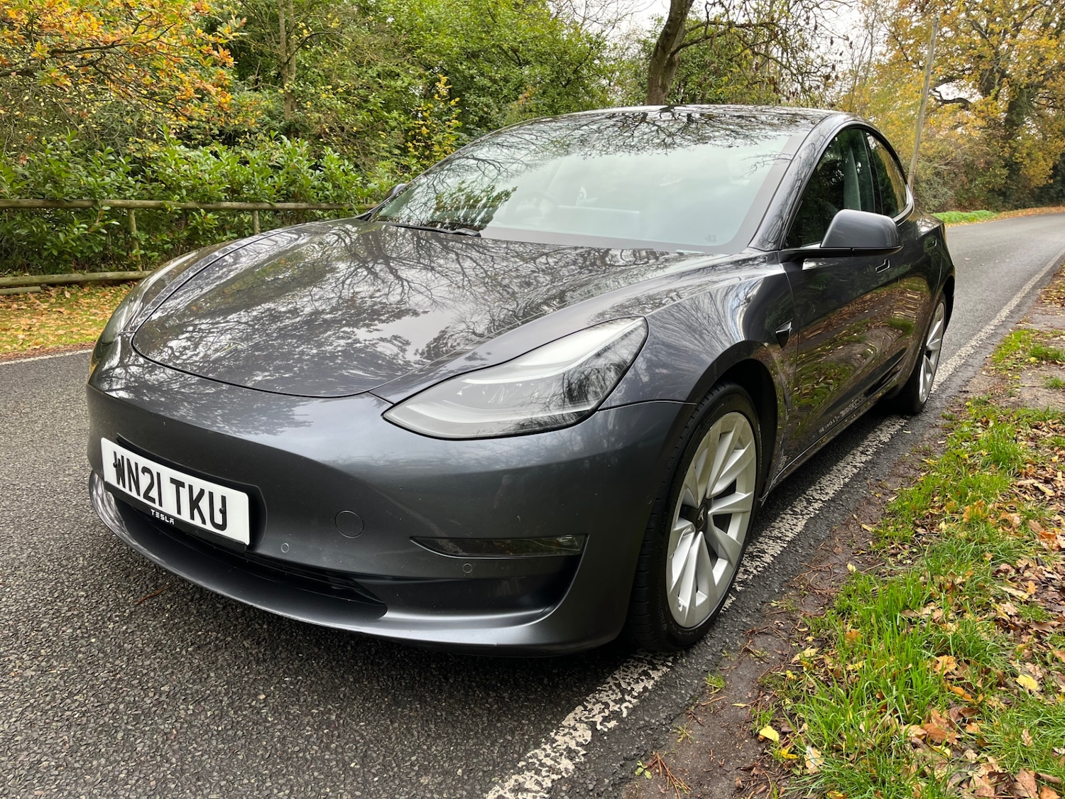 Used Tesla Model 3 2021 for sale - 76504755: Photo 3