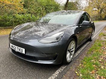 Used Tesla Model 3 2021 for sale - 76504755: Photo
