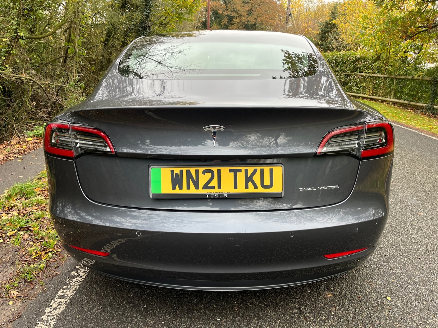 Used Tesla Model 3 2021 for sale - 76504755: Photo 5