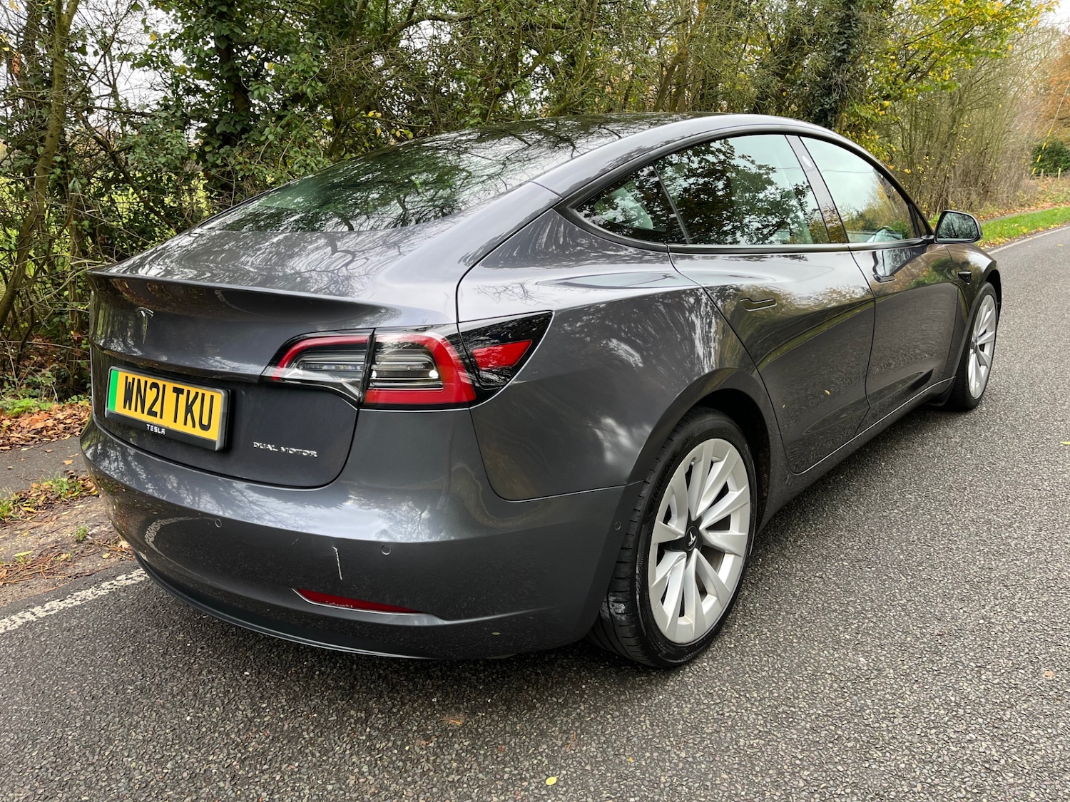 Used Tesla Model 3 2021 for sale - 76504755: Photo 6