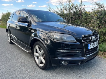 2008 (58) - 3.0 TDI Quattro 240 S Line 5dr Tip Auto
