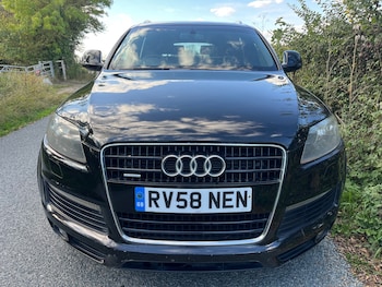 Used Audi Q7 2008 for sale - 76116165: Photo 2