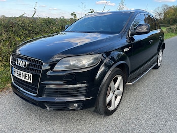 Used Audi Q7 2008 for sale - 76116165: Photo 3