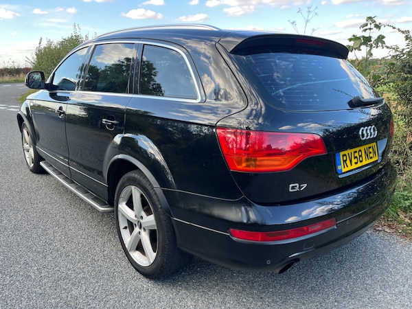Used Audi Q7 2008 for sale - 76116165: Photo 4