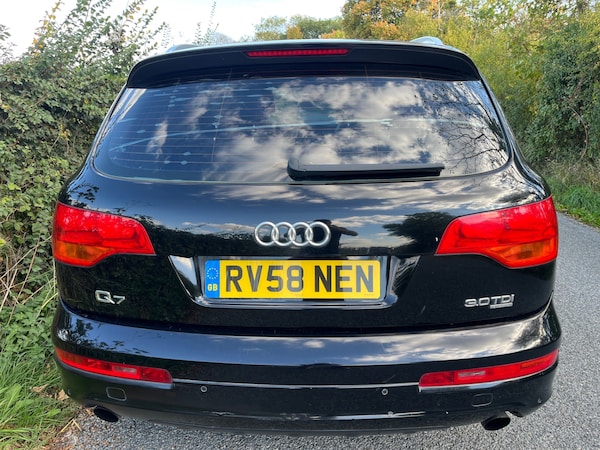 Used Audi Q7 2008 for sale - 76116165: Photo 5