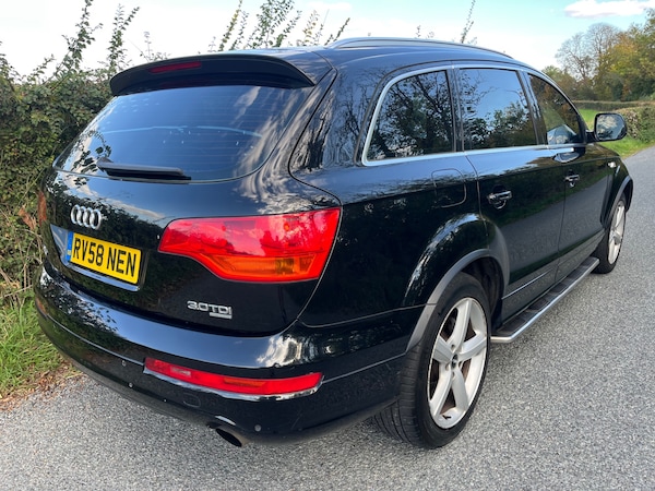 Used Audi Q7 2008 for sale - 76116165: Photo 6