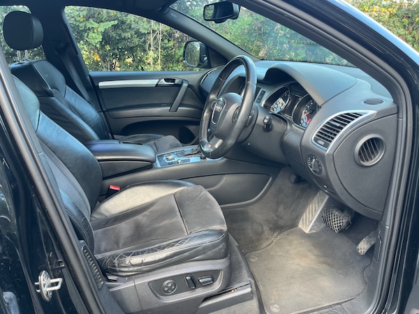 Used Audi Q7 2008 for sale - 76116165: Photo 7