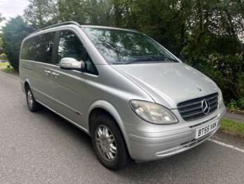 2005 (55) - 2.2 CDI Ambiente [Long] 5dr [150] Tip Auto