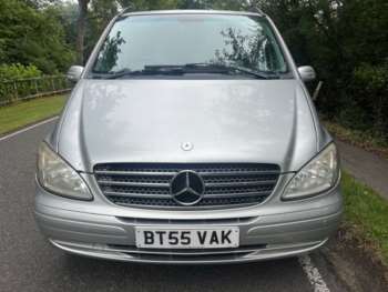 Used Mercedes-Benz Viano 2005 for sale - 75329480: Photo