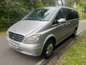 Used Mercedes-Benz Viano 2005 for sale - 75329480: Photo
