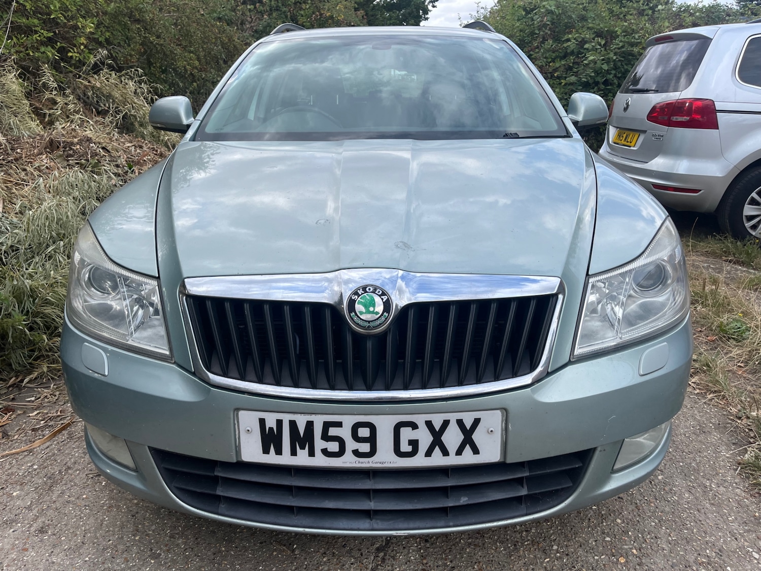 Vehicle 2