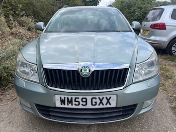 Used Skoda Octavia 2010 for sale - 75700373: Photo