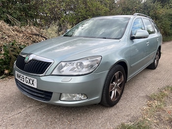 Used Skoda Octavia 2010 for sale - 75700373: Photo