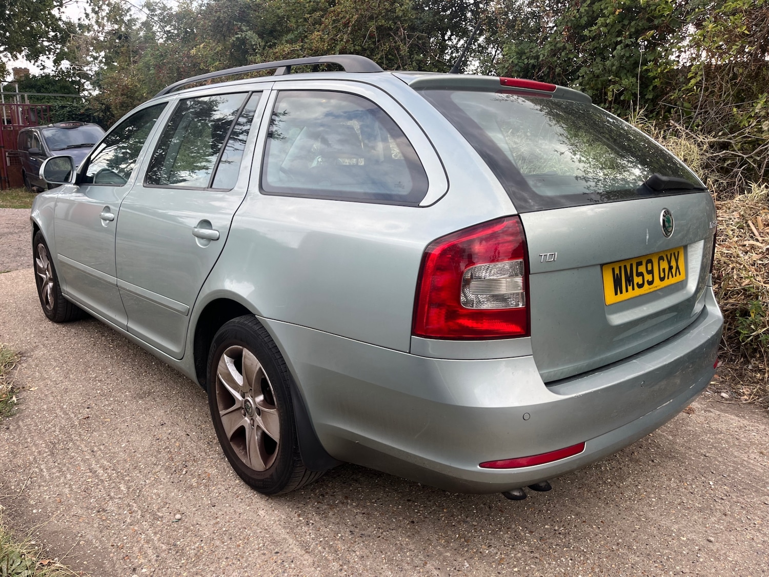 Vehicle 4