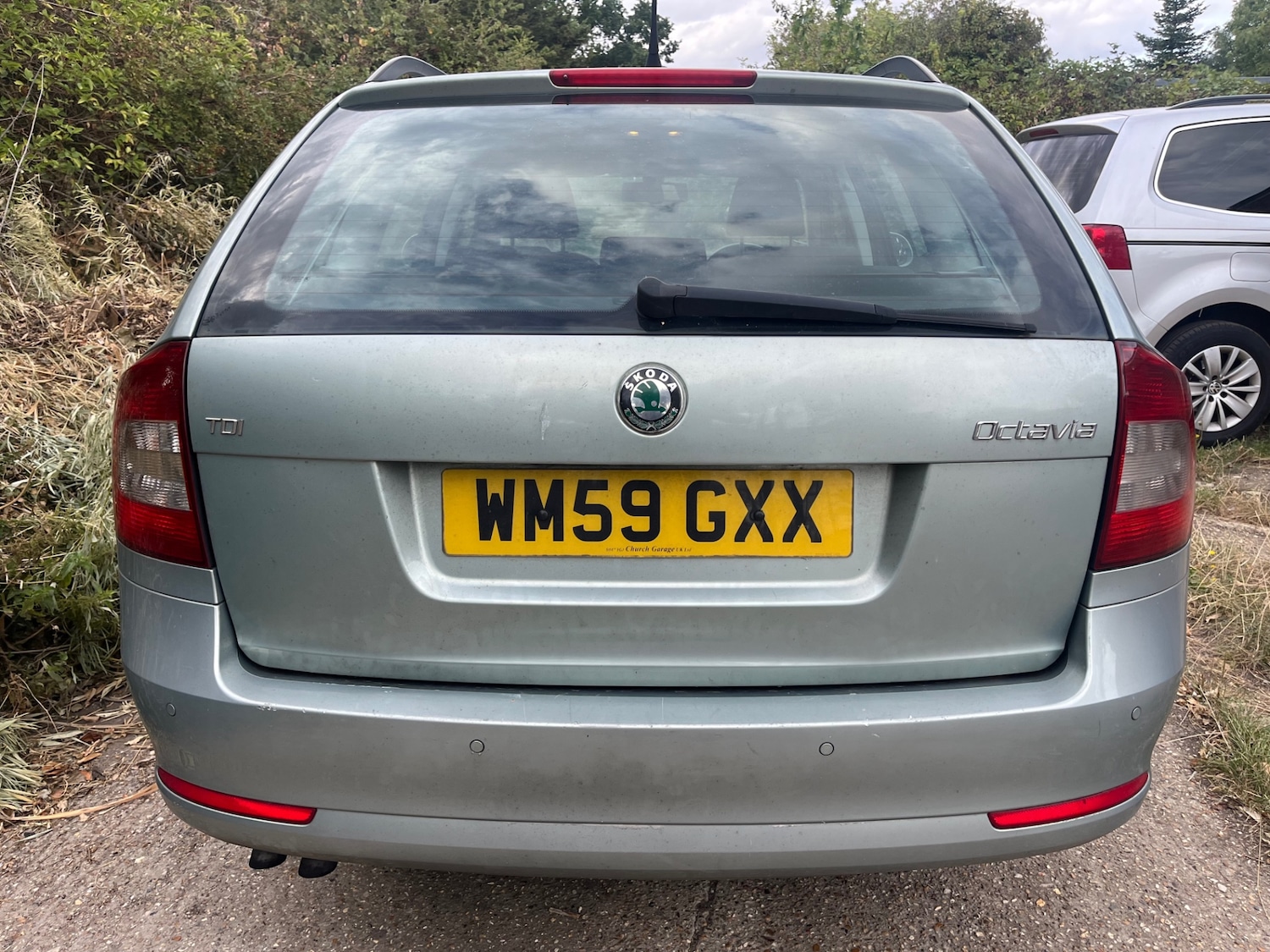 Vehicle 5