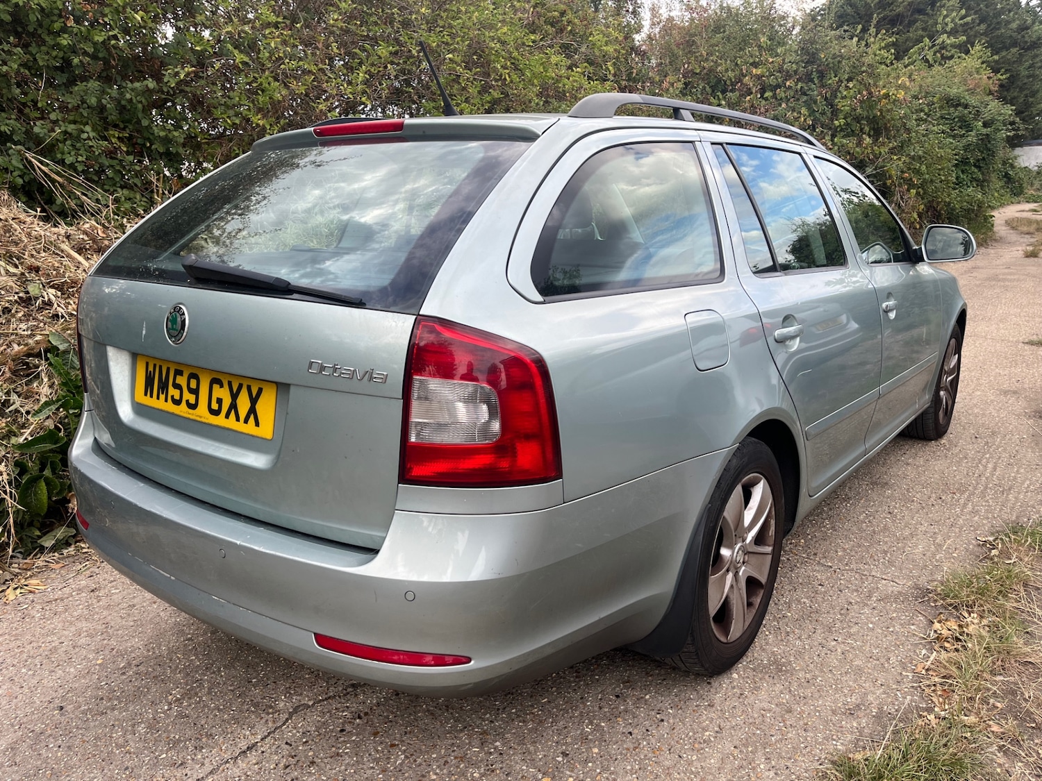 Vehicle 6