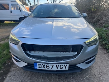 Used Vauxhall Insignia 2017 for sale - 77071143: Photo