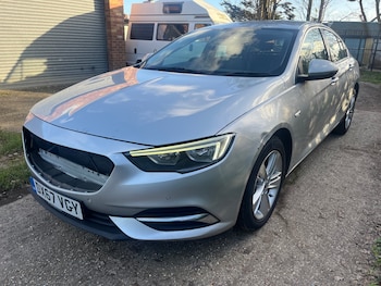Used Vauxhall Insignia 2017 for sale - 77071143: Photo