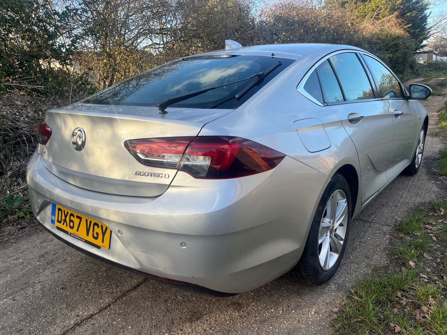 Used Vauxhall Insignia 2017 for sale - 77071143: Photo 6