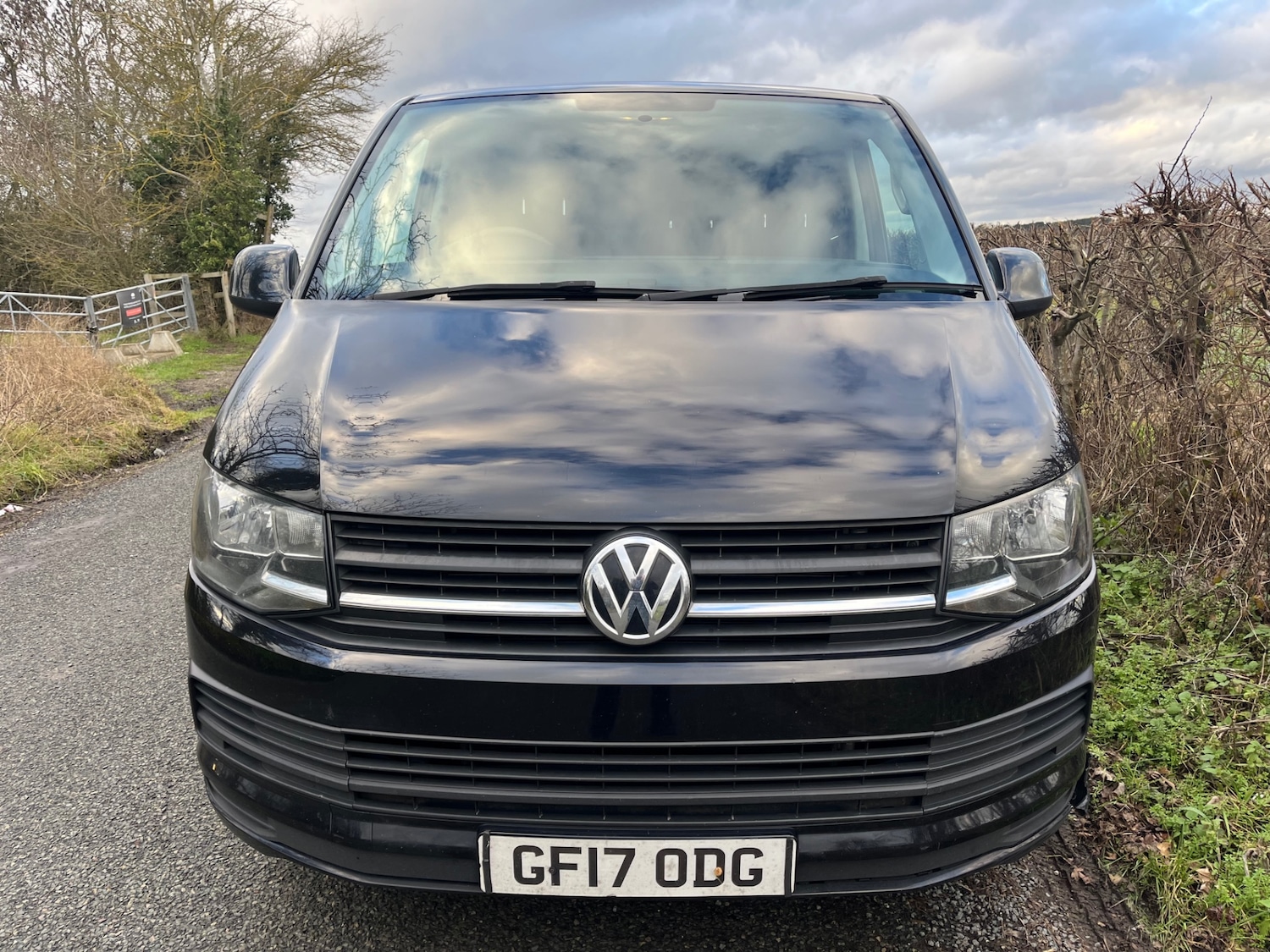 Used Volkswagen Transporter 2017 for sale - 77262254: Photo 2