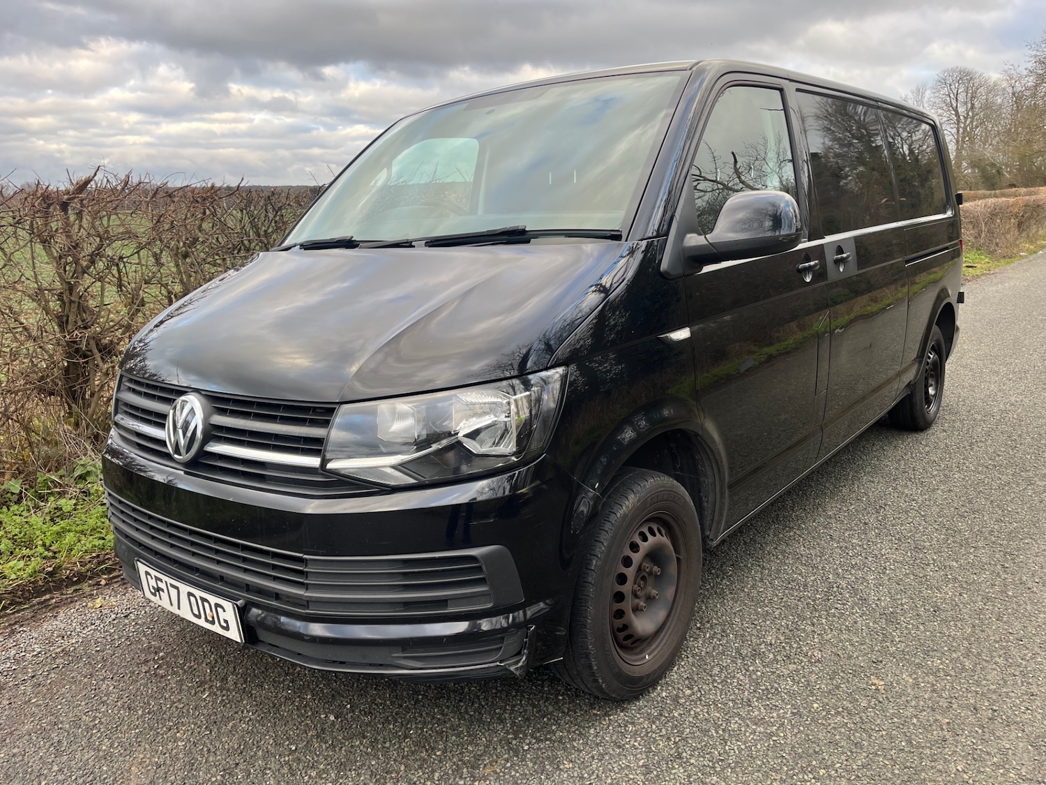Used Volkswagen Transporter 2017 for sale - 77262254: Photo 3