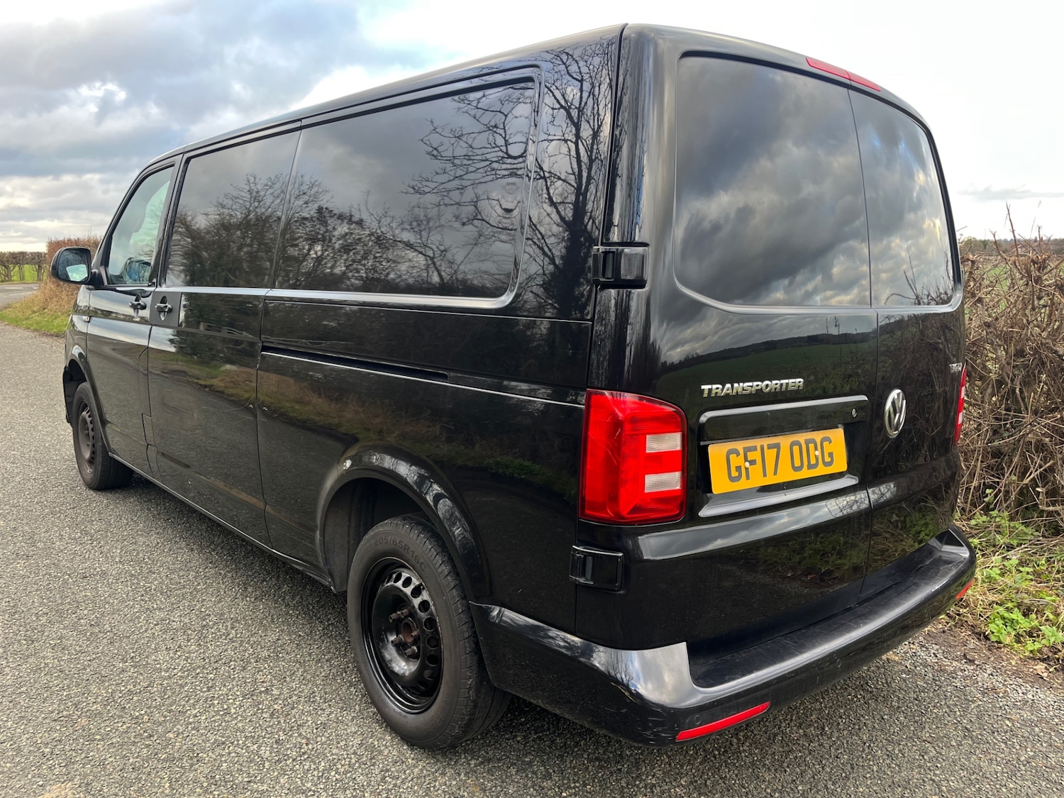 Used Volkswagen Transporter 2017 for sale - 77262254: Photo 4