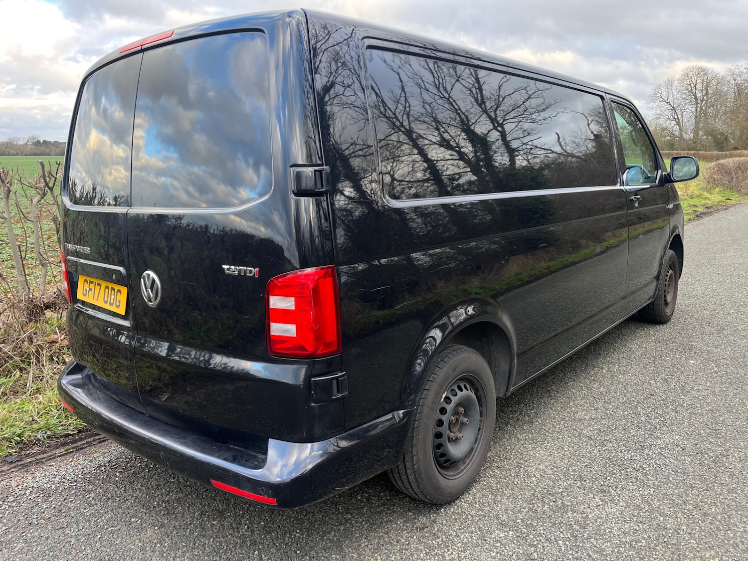 Used Volkswagen Transporter 2017 for sale - 77262254: Photo 6