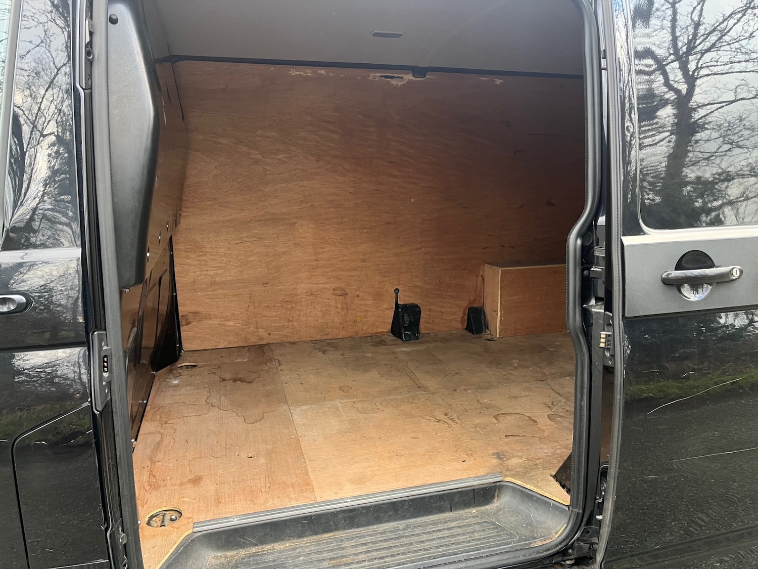 Used Volkswagen Transporter 2017 for sale - 77262254: Photo 9