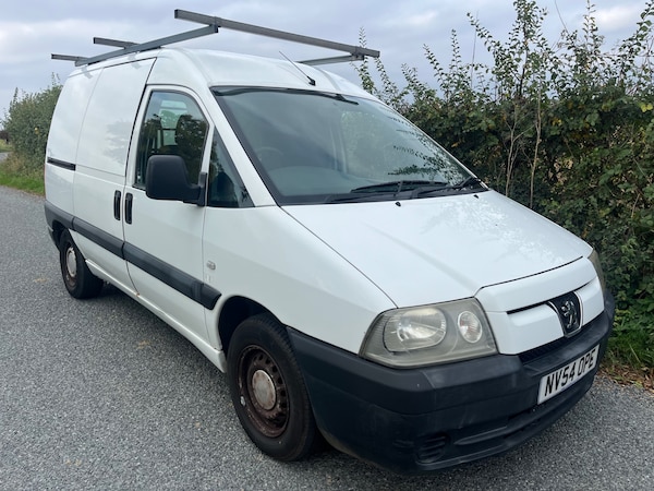 Used Peugeot Expert 2004 for sale - 76246327: Photo 1