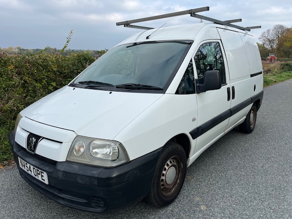 Used Peugeot Expert 2004 for sale - 76246327: Photo 3