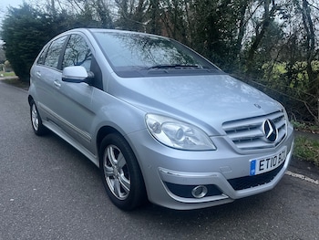 Used Mercedes-Benz B Class 2010 for sale - 77035786: Photo